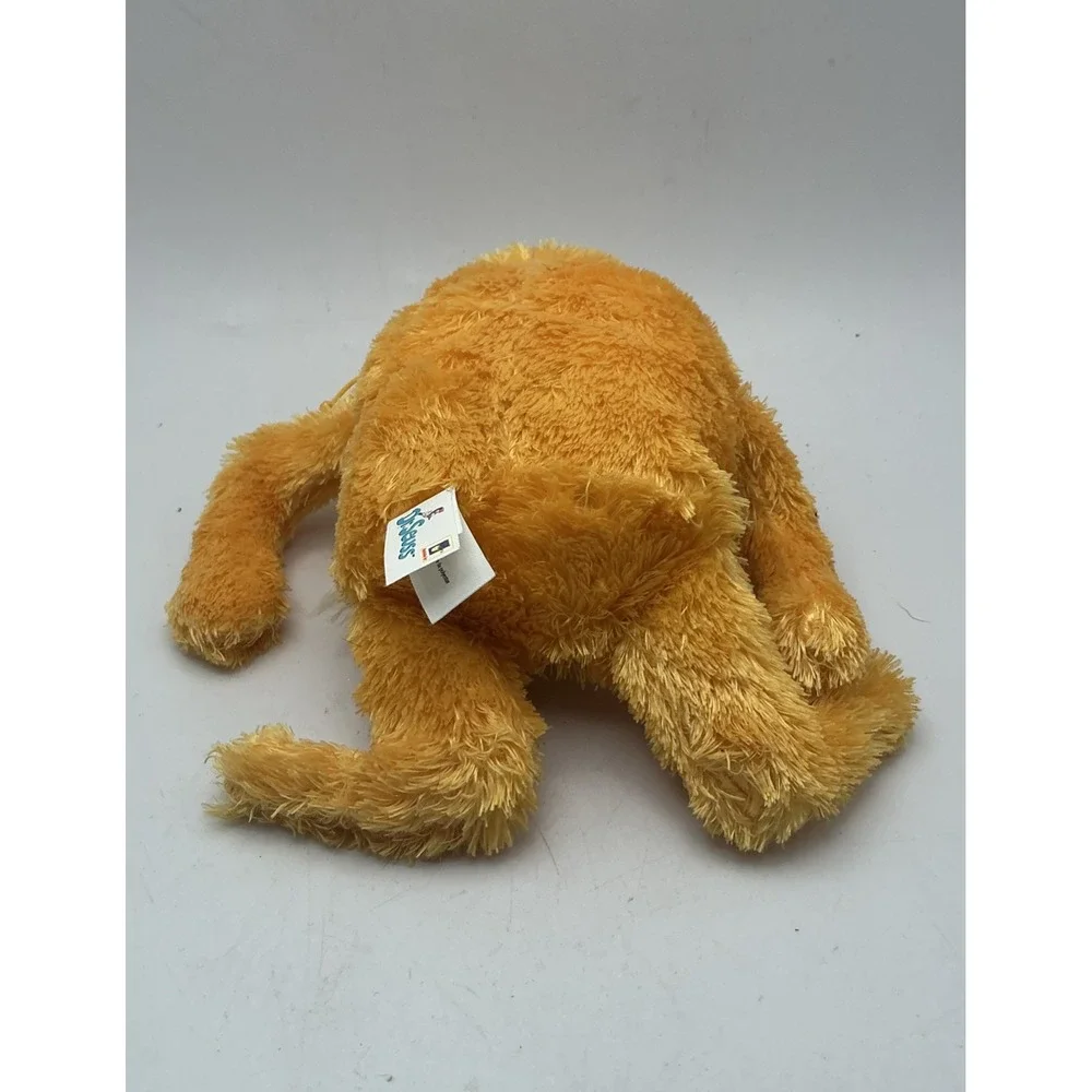 Dr Seuss The Lorax Plush Manhattan Toy 6